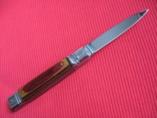 Older Italian MASSARO Slim Leverlock Knife Older Italian MASSARO Slim Leverlock Knife