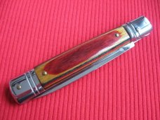 Older Italian MASSARO Slim Leverlock Knife Older Italian MASSARO Slim Leverlock Knife