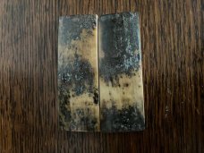 MAMMOTH IVORY HANDLES