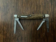 1800's WADE AND BUTCHER 4 BLADE "FROM MY COLLECTION: