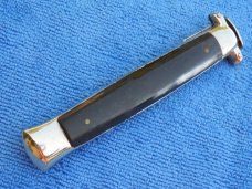 Vintage Rosa Primo Italian "Brazilian Horn" OTF-- Inox Depose stamp Vintage Rosa Primo Italian "Brazilian Horn" OTF-- Inox Depose stamp
