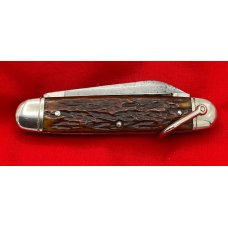 Vintage ULSTER KNIFE CO 4-Blade #1502 “Official” Boy Scouts of AmericCamp/Utility Pocket Knife Vintage ULSTER KNIFE CO 4-Blade #1502 “Official” Boy Scouts of AmericCamp/Utility Pocket Knife
