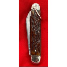 Vintage ULSTER KNIFE CO 4-Blade #1502 “Official” Boy Scouts of AmericCamp/Utility Pocket Knife Vintage ULSTER KNIFE CO 4-Blade #1502 “Official” Boy Scouts of AmericCamp/Utility Pocket Knife