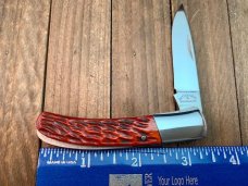 Cattaraugus by A.G. Russell for the KCC Mediterranean Barlow Brown Jigged Bone Seki Japan 1993