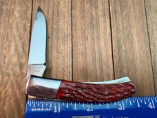 Cattaraugus by A.G. Russell for the KCC Mediterranean Barlow Brown Jigged Bone Seki Japan 1993