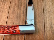 Cattaraugus by A.G. Russell for the KCC Mediterranean Barlow Brown Jigged Bone Seki Japan 1993