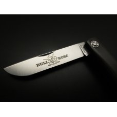 Great Eastern Cutlery #71 Bullnose Sodbuster Green Linen Micarta GEC 715121