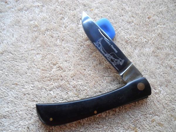 Queen Country Plowboy Sod Buster Knife Queen Country Plowboy Sod Buster Knife