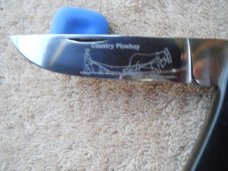 Queen Country Plowboy Sod Buster Knife Queen Country Plowboy Sod Buster Knife