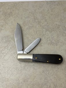 Original Colonel Coon Knives Col. Coon Tenn. USA Bone Barlow Knife in Box