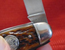 VINTAGE BOY SCOUT KNIFE REMINGTON RS3333 EXCELLENT CONDITION C1924-1933 VINTAGE BOY SCOUT KNIFE REMINGTON RS3333 EXCELLENT CONDITION C1924-1933