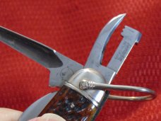 VINTAGE BOY SCOUT KNIFE REMINGTON RS3333 EXCELLENT CONDITION C1924-1933 VINTAGE BOY SCOUT KNIFE REMINGTON RS3333 EXCELLENT CONDITION C1924-1933