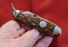 VINTAGE BOY SCOUT KNIFE REMINGTON RS3333 EXCELLENT CONDITION C1924-1933 VINTAGE BOY SCOUT KNIFE REMINGTON RS3333 EXCELLENT CONDITION C1924-1933