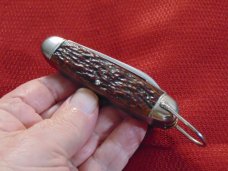 VINTAGE BOY SCOUT KNIFE REMINGTON RS3333 EXCELLENT CONDITION C1924-1933 VINTAGE BOY SCOUT KNIFE REMINGTON RS3333 EXCELLENT CONDITION C1924-1933