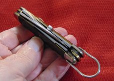 VINTAGE BOY SCOUT KNIFE REMINGTON RS3333 EXCELLENT CONDITION C1924-1933