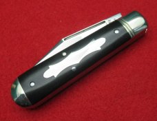 Waynorth Cutlery Black Jack Knife. Charlie Campagna Special Factory Order. SFO. 861219 .....(CCSFO) 