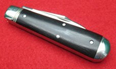 Waynorth Cutlery Black Jack Knife. Charlie Campagna Special Factory Order. SFO. 861219 .....(CCSFO) 