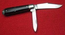 Waynorth Cutlery Black Jack Knife. Charlie Campagna Special Factory Order. SFO. 861219 .....(CCSFO) 