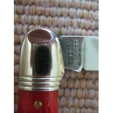 GREAT EASTERN CUTLERY BULLET SHIELD BEN HOGAN 651122 ONLY 30 MADE RED INDIAN PAINT HDL LOTS EXTRAS 
