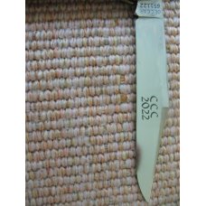 GREAT EASTERN CUTLERY BULLET SHIELD BEN HOGAN 651122 ONLY 30 MADE RED INDIAN PAINT HDL LOTS EXTRAS 