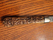 Press Button Knife Company Auto 