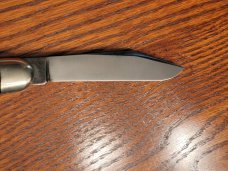 Press Button Knife Company Auto 