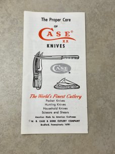 Case XX USA Stag Kodiak Hunter Fixed Blade Sheath Knife in Box Pre-1979. Case XX USA Stag Kodiak Hunter Fixed Blade Sheath Knife in Box Pre-1979.