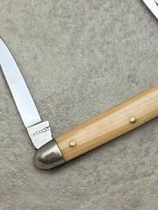 Kissing Crane Robt Klaas Solingen Germany Mini Pen Knife