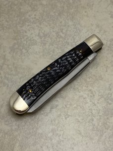 Case XX Stainless USA 1979 Tested XX Razor Edge 6254 Bone Trapper Knife Case XX Stainless USA 1979 Tested XX Razor Edge 6254 Bone Trapper Knife