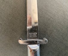 Estileto Milano Rizzuto (Not working for Parts)