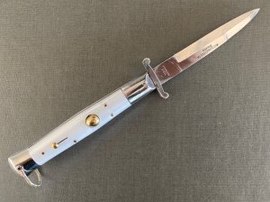 Estileto Milano Rizzuto White