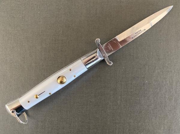 Estileto Milano Rizzuto White