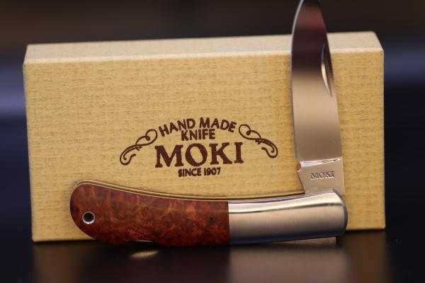 Moki Glory, Quince wood handles Moki Glory, Quince wood handles