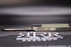 Rough Ryder Reserve HIPPO TOE/OD GREEN MICARTA RRR015