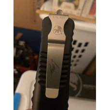 MICROTECH Hellhound COMBAT TROODON Signature series.