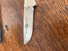 JOHN PRIMBLE SIDE SHEATH KNIFE