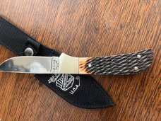 JOHN PRIMBLE SIDE SHEATH KNIFE