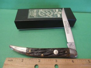 Queen Cutlery Bone Toothpick Pattern # 112 1/2