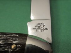 Queen Cutlery Bone Toothpick Pattern # 112 1/2 Queen Cutlery Bone Toothpick Pattern # 112 1/2