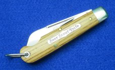 Great Eastern Cutlery Beer Scout Knife 153216CL GEC. New in the Tube. ........................(926) 