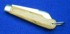 Great Eastern Cutlery Beer Scout Knife 153216CL GEC. New in the Tube. ........................(926) 