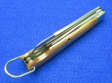 Great Eastern Cutlery Beer Scout Knife 153216CL GEC. New in the Tube. ........................(926) 