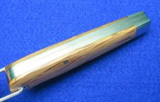 Great Eastern Cutlery Beer Scout Knife 153216CL GEC. New in the Tube. ........................(926) 