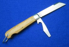 Great Eastern Cutlery Beer Scout Knife 153216CL GEC. New in the Tube. ........................(926) 
