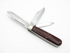 Maher & Grosh #498 The Yankee Whittler by Great Eastern; 3 3/4” closed, cocobolo handles