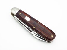 Maher & Grosh #498 The Yankee Whittler by Great Eastern; 3 3/4” closed, cocobolo handles