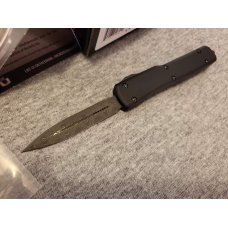 *MIB* MICROTECH UTX-70 DAMASCUS SIG. SERIES *MIB* MICROTECH UTX-70 DAMASCUS SIG. SERIES