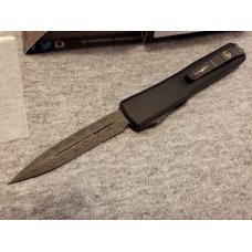 *MIB* MICROTECH UTX-70 DAMASCUS SIG. SERIES *MIB* MICROTECH UTX-70 DAMASCUS SIG. SERIES