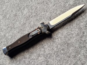  A.G.A. Campolin ZERO Lever Action Auto