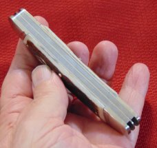 MINT CONDITION BULLDOG BRAND 1ST GEN. LARGE CONGRESS TOBACCO KNIFE GENUINE STAG ENGLISH STEEL 1985 MINT CONDITION BULLDOG BRAND 1ST GEN. LARGE CONGRESS TOBACCO KNIFE GENUINE STAG ENGLISH STEEL 1985